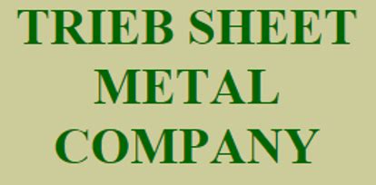 trieb sheet metal|Trieb Sheet Metal .